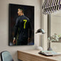 C-Cristiano Ronaldo Poster HD Posters Home Room Bar Cafe Decor Art Wall Painting Picture