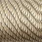 7-Core 550 Paracord Rope – 4mm Polyester Survival Cord for Camping, Hiking & DIY Gear