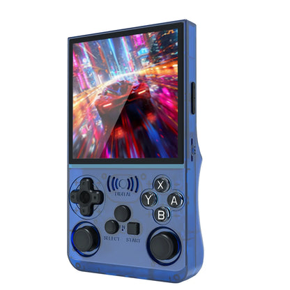 Retro Handheld Gaming Console 15,000+ Games Built-in Linux 4.0-Inch (10.16 cm) IPS Pocket Console