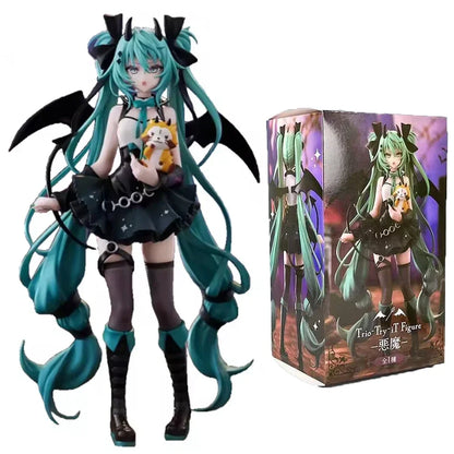 Hatsune Miku PVC Anime Display Model