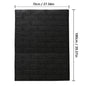 70cmx1/2/3/5/10m Kitchen PVC Decoration Bedroom Living Room Waterproof Wall Stickers for Children's Room Wallpaper Sticker Home