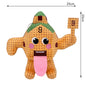 Brainrot 67 Plush Doll Plushie – Soft Collectible Stuffed Toy, Christmas Gift for Kids & Adults