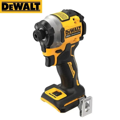 Brushless Cordless Compact Drill Driver, Rechargeable Electric Screwdriver Power Tool