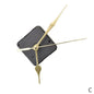 Silent Wall Clock Movement Mechanism DIY Repair Replacement Kit