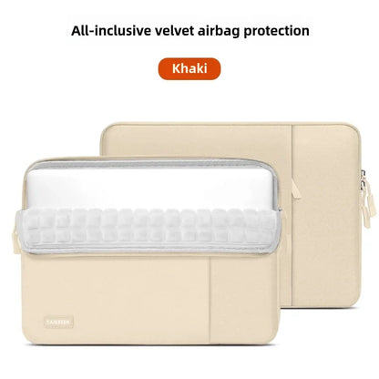 Universal Polyester Laptop Sleeve 11–16 Inch — MacBook, Lenovo, HP, Dell