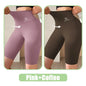 M-XL Women Shorts Sports Shorts For Women New Cycling Jogging Fitness High Waist Push Up Gym shorts Leggings Yoga Clothing