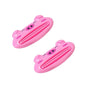 Animal Toothpaste Squeezer Tube Roller – Cute Cartoon Toothpaste Dispenser for Bathroom