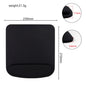 Ergonomic EVA Mouse Pad with Wrist Rest – Gaming & Office Mousepad