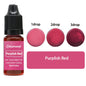 20-Color 10ml Candle Dye Liquid Colorant Set for Candle Making Soap Resin DIY Crafts