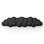 Memory Foam Mouse Pad with Wrist Rest — Anti-Slip Ergonomic Desk Pad for Office & Gaming