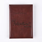 PU Leather Passport Holder Wallet – Travel Passport Cover & Card Case for Women and Men