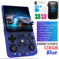 Retro Handheld Game Console 4.0 Inch (10.16 cm) IPS Screen Portable Pocket Player Linux 64GB/128GB 18,000+ Classic Games
