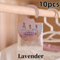 5/10-Pack Hanging Scented Sachets for Closet & Drawers — Long-Lasting Aromatherapy Air Freshener & Moth Repellent