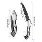 Folding Pruning Saw Portable Garden Hand Saw for Pruning, Wood Cutting & Bonsai