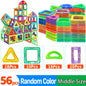 Magnetic Building Blocks - STEM Educational Toys for Kids Aged 4-12