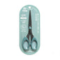 Color Scissors with Stainless Steel Blade - Safe Design for Paper Cutting, Crafts, and Office Use