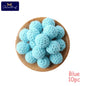 Satin Silk Nylon Cord for Baby Teether DIY Accessories