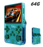 Retro Handheld Game Console 3.5-inch IPS | 15,000+ Games | Linux Portable Pocket Player | Dual RAM | 64GB/128GB