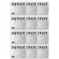 Deodorant Cube Refill for Automatic Cat Litter Box, 3-Pack (5 x 5 x 1 cm / 1.97 x 1.97 x 0.39 in) Odor Control