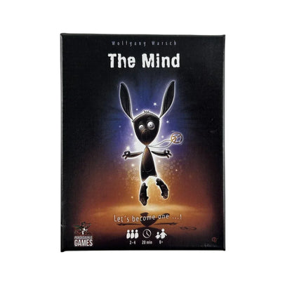 Mind Cooperative Card Game Interactive Party and Team Puzzle Game