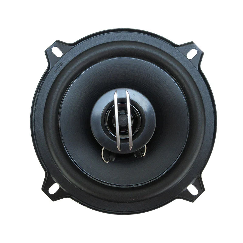 5.25-Inch (130mm) 5-Way Coaxial Car Speakers Pair — 560W (2 × 280W) Full-Range Hi‑Fi Car Audio