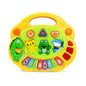 Kids Cartoon Piano Keyboard Game with Flashing Light Music Animal Sounds Baby Instrument Music Toys Educational Toys Kids Gifts