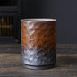 Handmade Stoneware Ceramic Mug – Large Rustic Coffee & Tea Cup, Single Piece