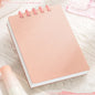 Bview Art A7 80 sheets cartoon creative note book student stationery cute convenience stickers