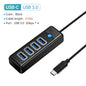 2.5-Inch SATA to USB-C HDD Enclosure — Tool-Free, Up to 6TB, UASP