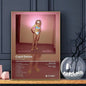 Singer Blood Orange Poster HD Art Sticky Wall Waterproof Home Living Room Bar Decoration