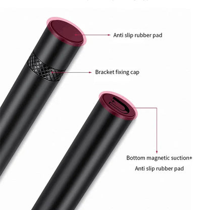 Magnetic Graphics Card Holder Telescopic Rotating Vertical GPU Support Bracket