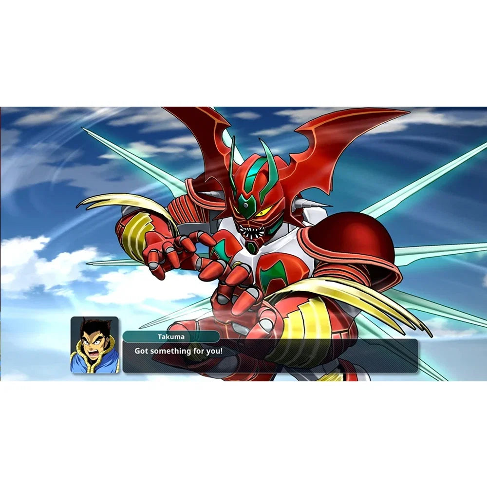 Nintendo Switch Game -SUPER ROBOT WARS Y - 100% Original Physical Game Card  Game for Switch Console