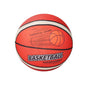 Silent Indoor Basketball — Low-Noise Sponge Training Ball Size 7