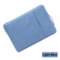 Waterproof Laptop Sleeve Handbag 11.6–16 Inch — Zippered Portable Case