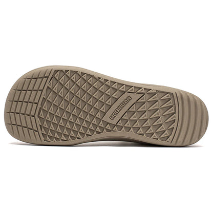 Mid-Top Barefoot Ankle Boots Wide-Toe Zero-Drop Non-Slip Artificial Leather Shoes