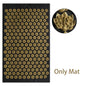 Acupressure Yoga Mat Kuznetsov Applicator Cushion with Spikes