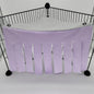 Tassel Pet Tent Hideout Hanging Bed for Small Pets — Guinea Pig Hamster Hedgehog Corner Hammock Nest