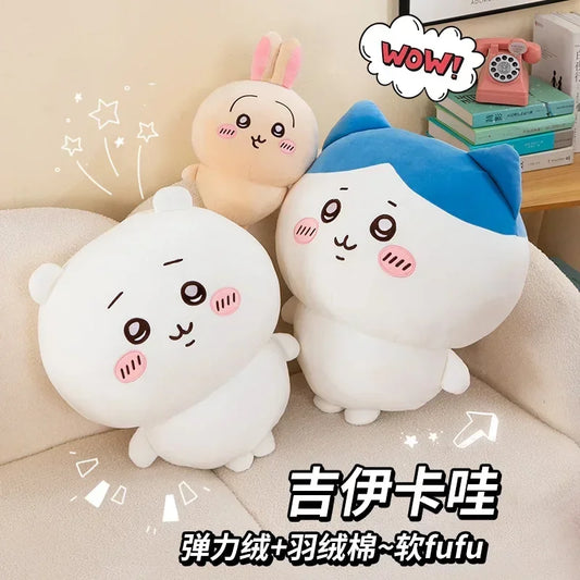 60cm (24 in) Kawaii Plush Pillow Cushion Cute Bear Stuffed Doll Soft Toy Gift