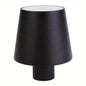 Wireless Wine Bottle LED Table Lamp – USB Rechargeable Touch Dimming Mood Light for Bar, Cafe & Home
