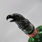 Zinc Alloy Animal Head Wine Pourer - Decorative Bottle Pour Spout & Stopper (Deer, Elk, Lion, Leopard, Wolf, Eagle, Dragon)