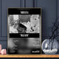 Band N-N-Nir-va-naS Poster HD Art Sticky Wall Waterproof Home Living Room Bar Decoration
