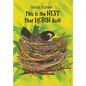 This Is the Nest That Robin Built - Hardcover