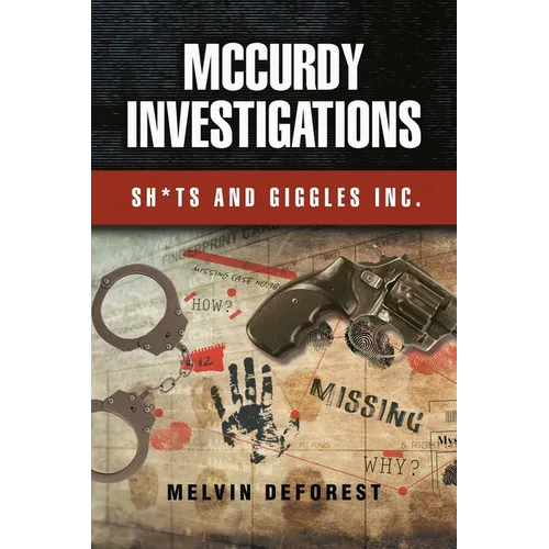 McCurdy Investigations - Paperback