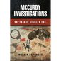 McCurdy Investigations - Paperback