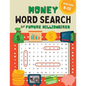 Money Word Search for Kids Ages 8-12: 100 Puzzles on Earning, Saving, and Investing for Future Millionaires - Paperback