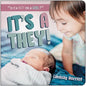 It's a They! - Board Book