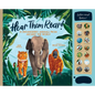 Hear Them Roar: 14 Endangered Animals from Around the World - Hardcover