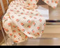 Baby & Toddler Unisex Cotton Harem Pants - Printed Summer Loose Full-Length Trousers (2T-7T / 80-120 cm)