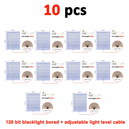 LED Lamp Kit for 3D Printers - LED Light Hardware for 3D Printing