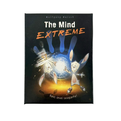 Mind Cooperative Card Game Interactive Party and Team Puzzle Game